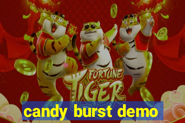 candy burst demo